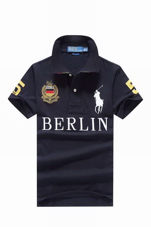 POLO short lapel T man S-2XL 2022-5-13-303